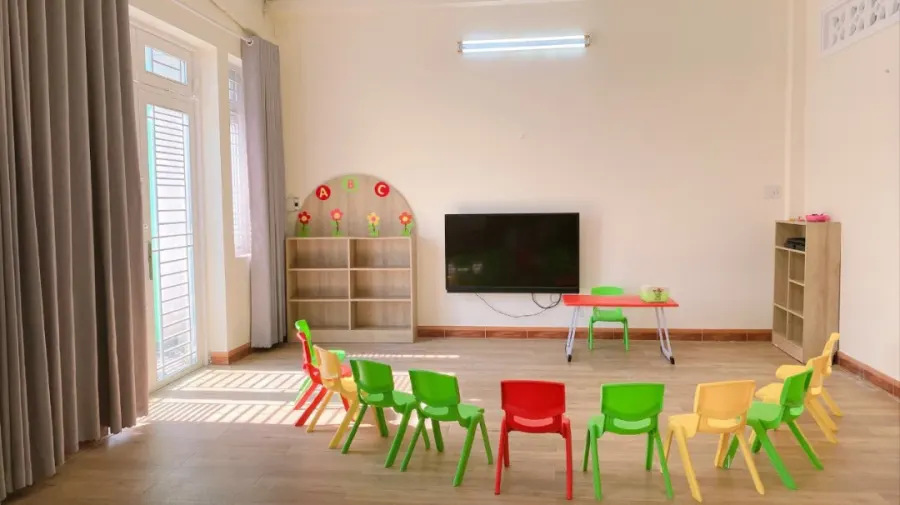Trường mầm non Sao Nhí (Little Stars) - Bàu Cát 2, Tân Bình