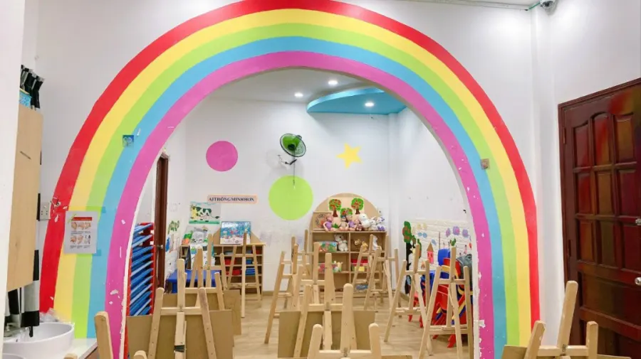 Trường mầm non Sao Nhí (Little Stars) - Bàu Cát 2, Tân Bình