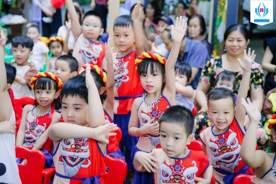 Mầm Non RubyKids - Mỗ Lao, Hà Đông