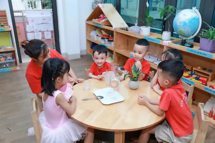 Mầm Non RubyKids - Mỗ Lao, Hà Đông