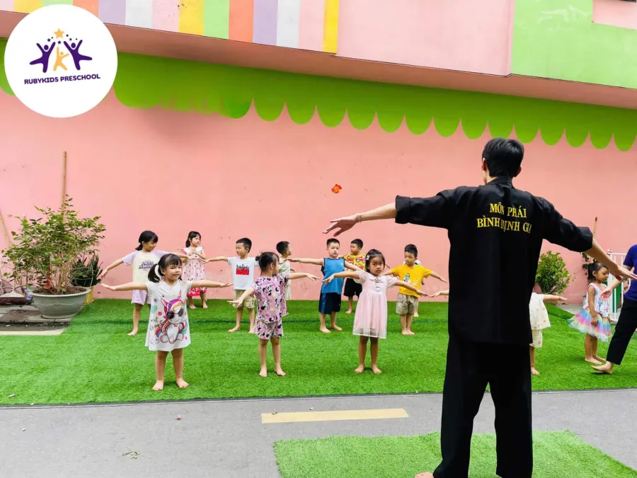 Mầm Non RubyKids - Mỗ Lao, Hà Đông