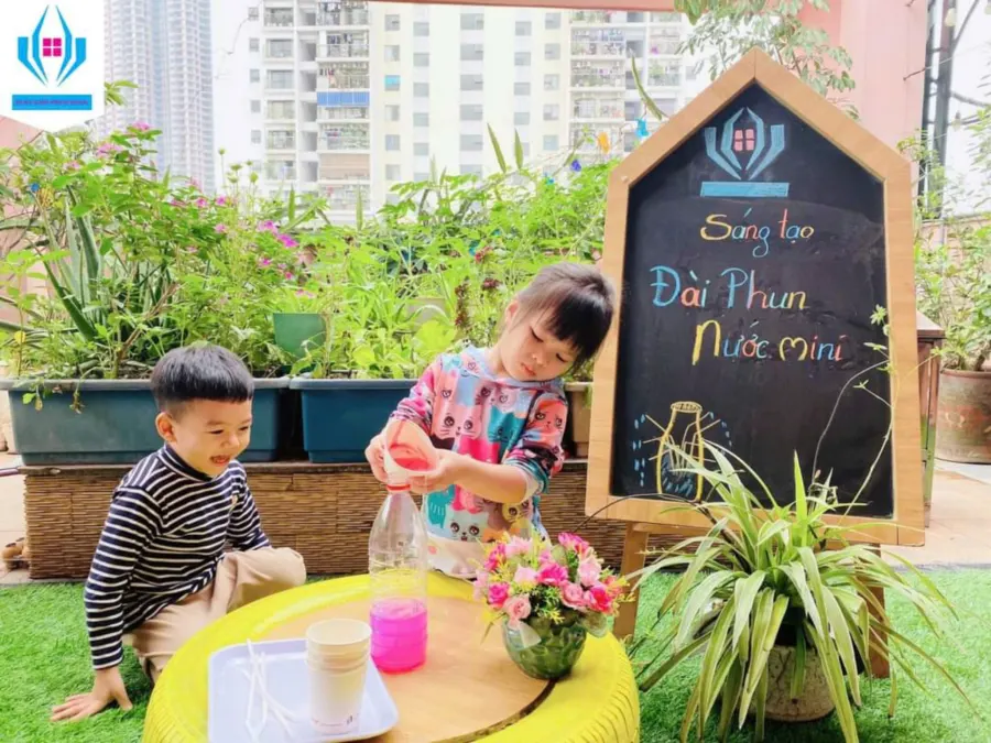 Mầm Non RubyKids - Mỗ Lao, Hà Đông