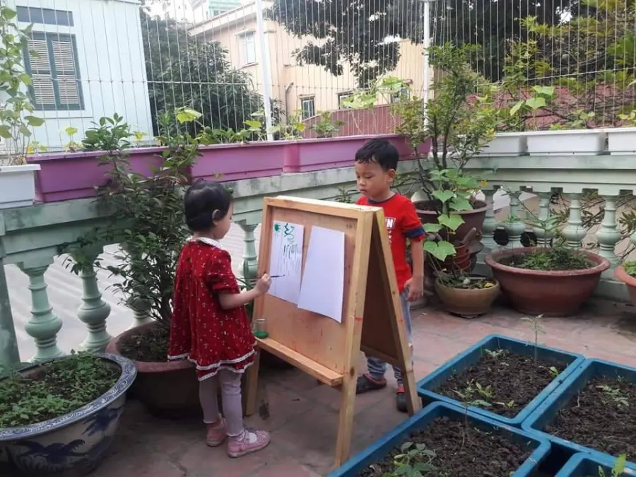 Trường mầm non Lily Reggio Emilia Inspired Preschool