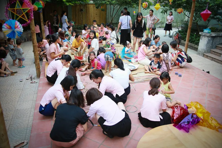 Trường mầm non Lily Reggio Emilia Inspired Preschool