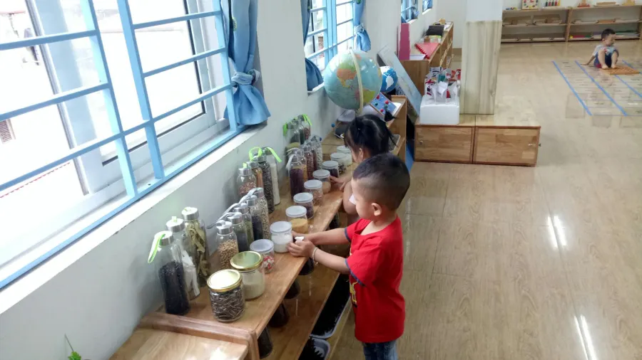 Trường mầm non Nguồn Sáng - Mộ Lao Hà Đông
