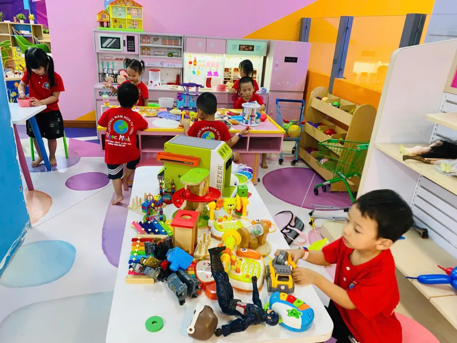 Trường Mầm Non Ngọc Minh - Ngoc Minh Preschool