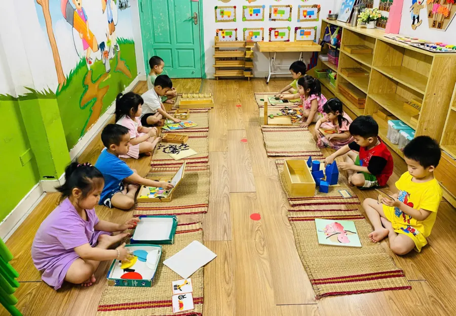Trường Mầm Non Ngọc Minh - Ngoc Minh Preschool