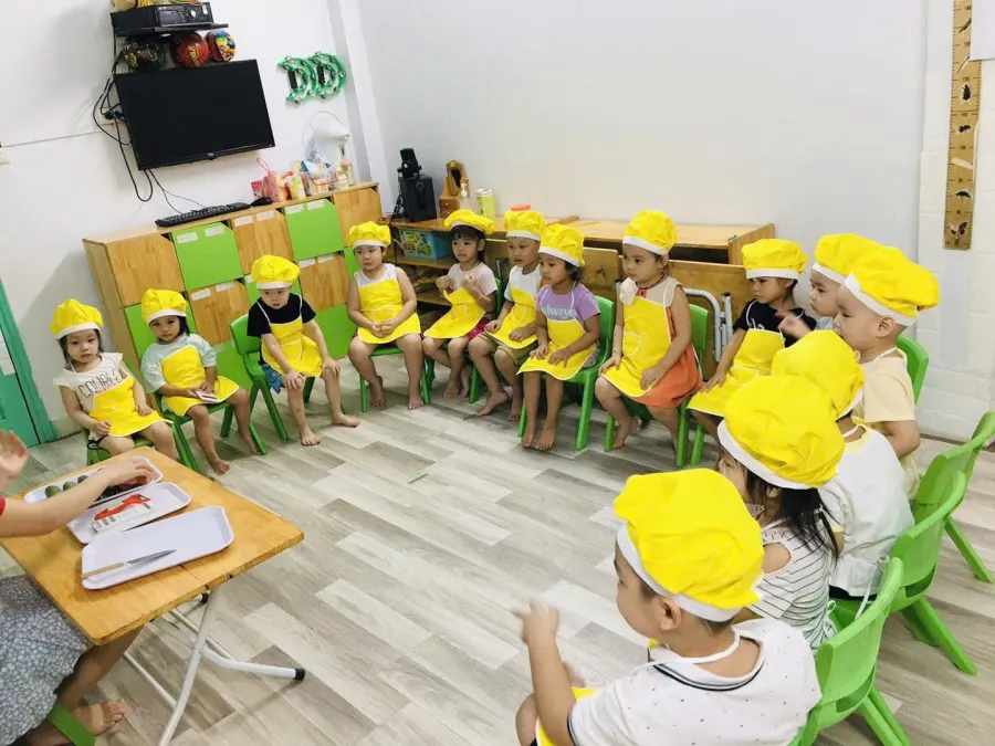 Trường Mầm Non Ngọc Minh - Ngoc Minh Preschool