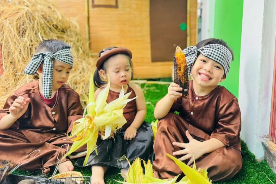 Trường Mầm Non Song Ngữ Việt Úc