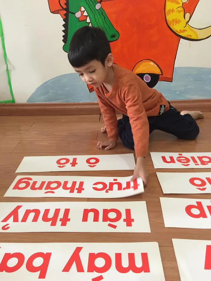 Trường mầm non Happy House