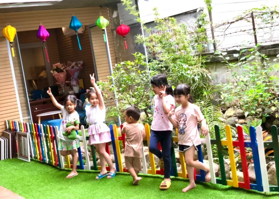 Trường mầm non Happy House