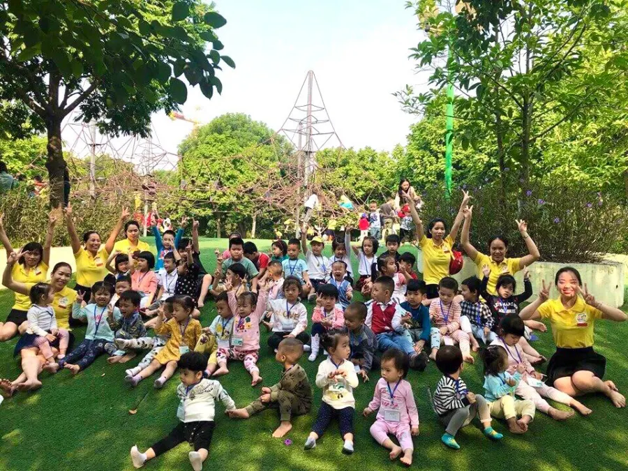 Trường mầm non Happy House