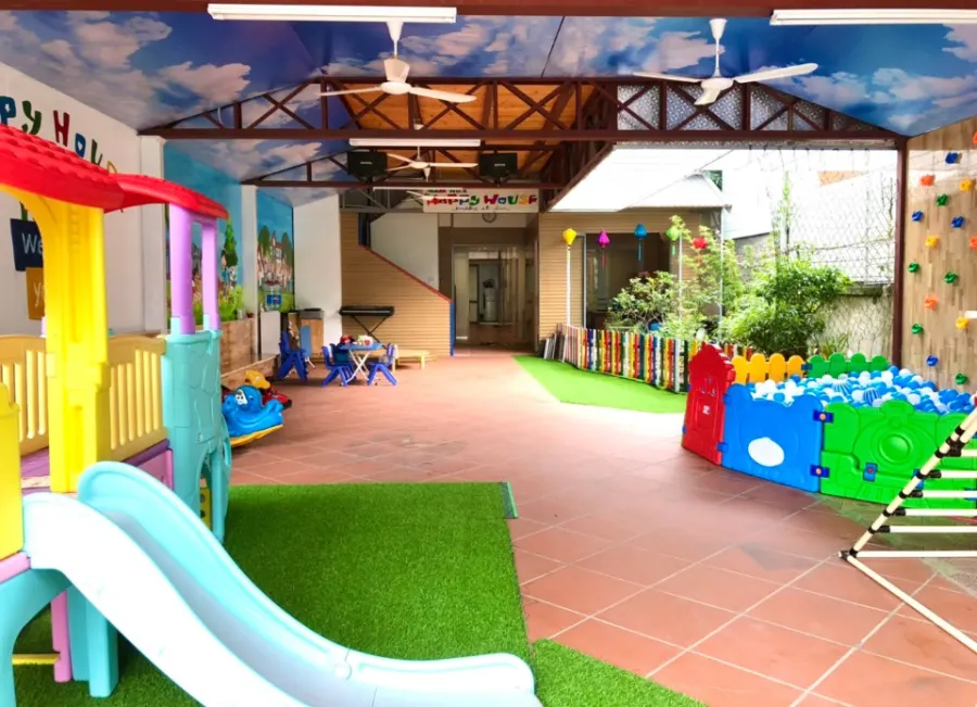 Trường mầm non Happy House