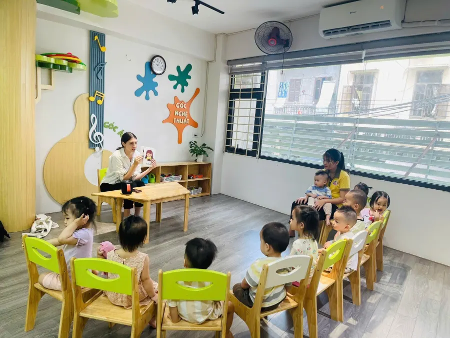 Trường Mầm Non Ngôi Nhà Ấm Áp (Cozy House) - CS3