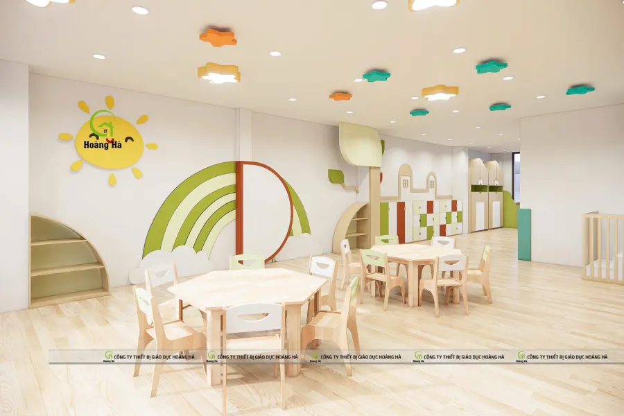 Trường Mầm Non Ngôi Nhà Ấm Áp (Cozy House) - CS3