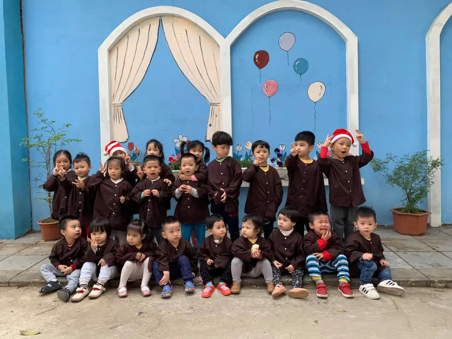 Trường mầm non Ngôi Nhà Vui Vẻ (Funny House)