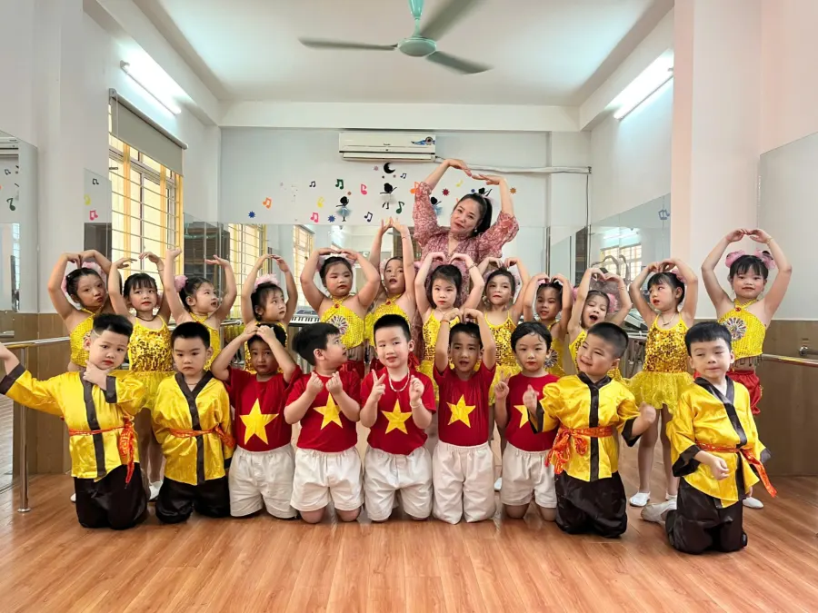 Trường Mầm Non Minh Hải