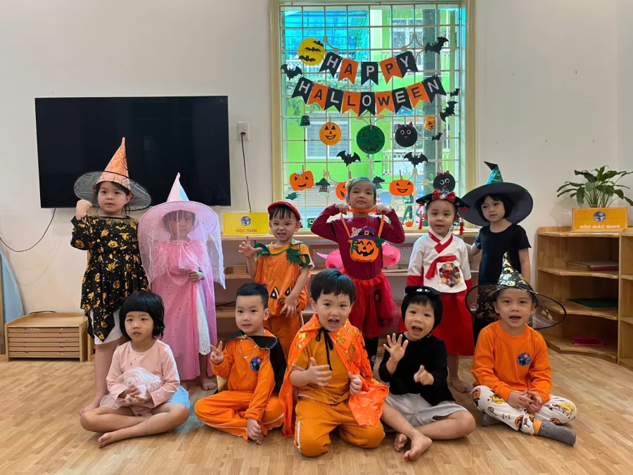 Trường Mầm Non Minh Hải