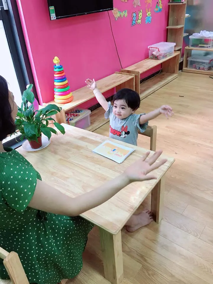Trường Mầm Non Anh Nhật