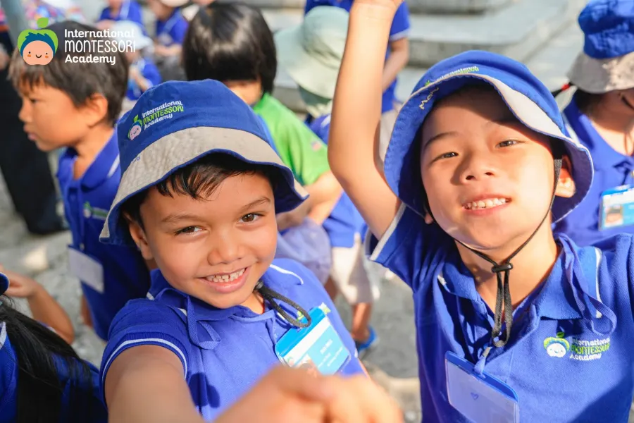 Trường Mầm Non IMA Montessori - IMA Montessori Academy