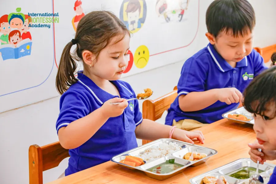 Trường Mầm Non IMA Montessori - IMA Montessori Academy