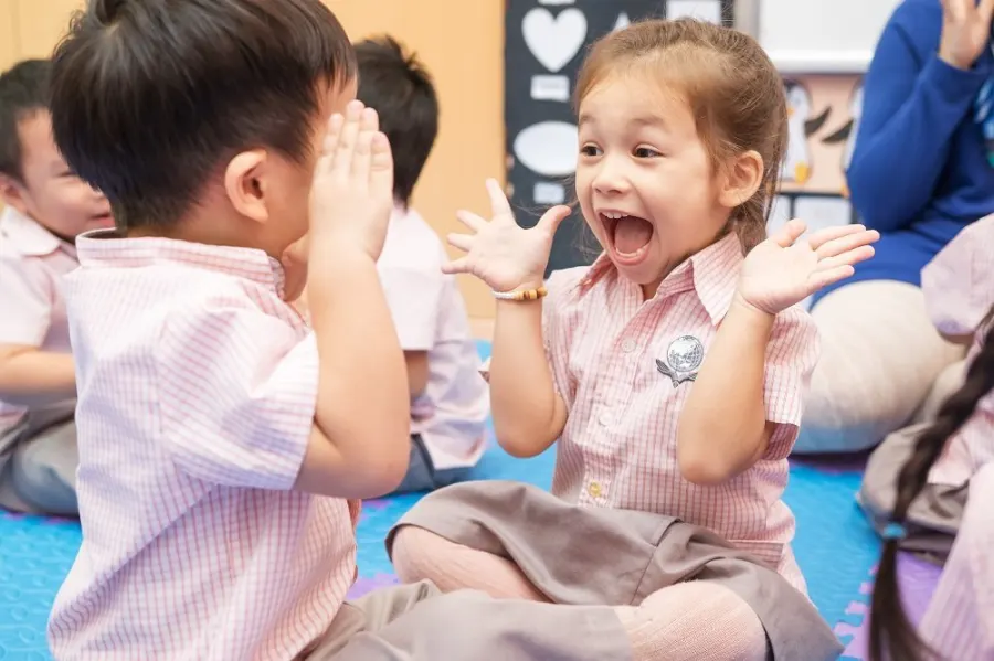 Trường Mầm Non KinderWorld Tháp Hà Nội