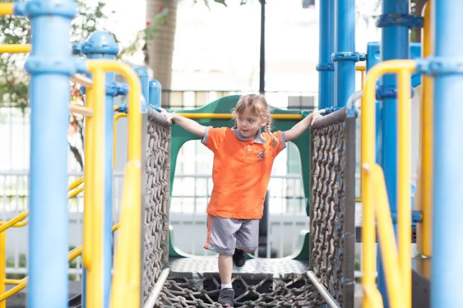 Trường Mầm Non KinderWorld Tháp Hà Nội