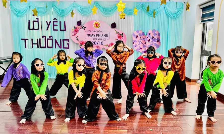 Trường mầm non song ngữ Sunflower (Sunflower Garden Kindergarten)