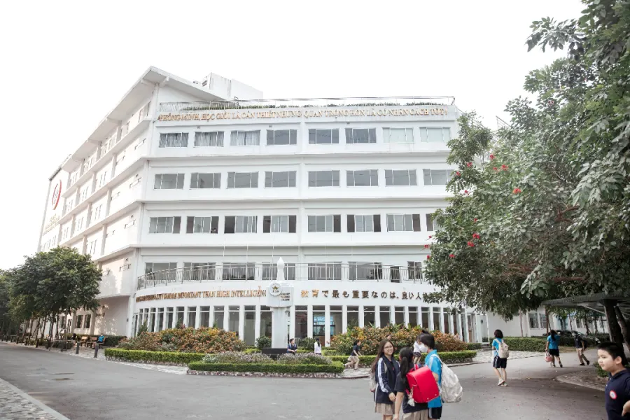 Trường Mầm Non Quốc Tế Nhật Bản (JIS)