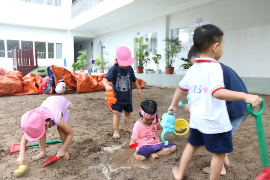 Trường Mầm Non Quốc Tế Nhật Bản (JIS)
