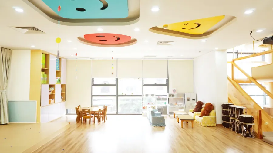 Trường mầm non Dongsim Kindergarten - Yên Hòa