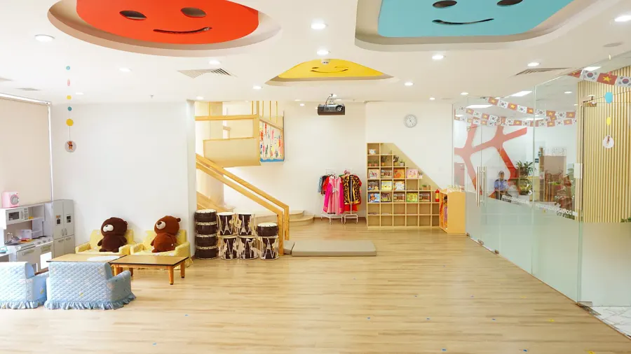 Trường mầm non Dongsim Kindergarten - Yên Hòa