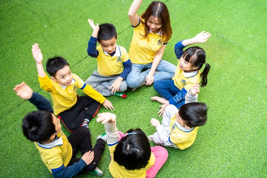 IVY School - Cơ sở Fuji Trung Hòa