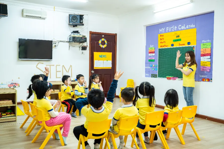 IVY School - Cơ sở Fuji Trung Hòa