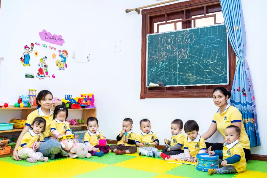 IVY School - Cơ sở Fuji Trung Hòa