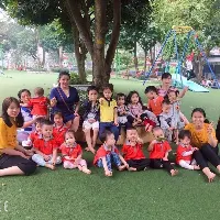 Trường Mầm non Thiên thần Montessori
