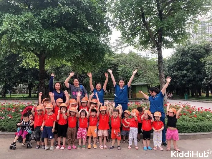 Trường Mầm non Thiên thần Montessori