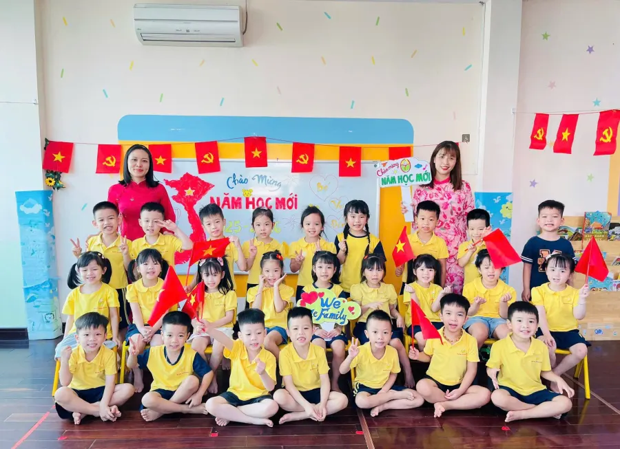 Trường Mầm Non Bé Thơ
