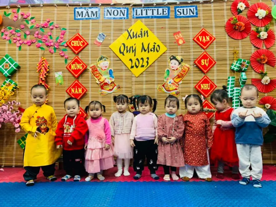Trường Mầm Non Mặt trời Bé Con (Little Sun) - 148 Lê Trọng Tấn