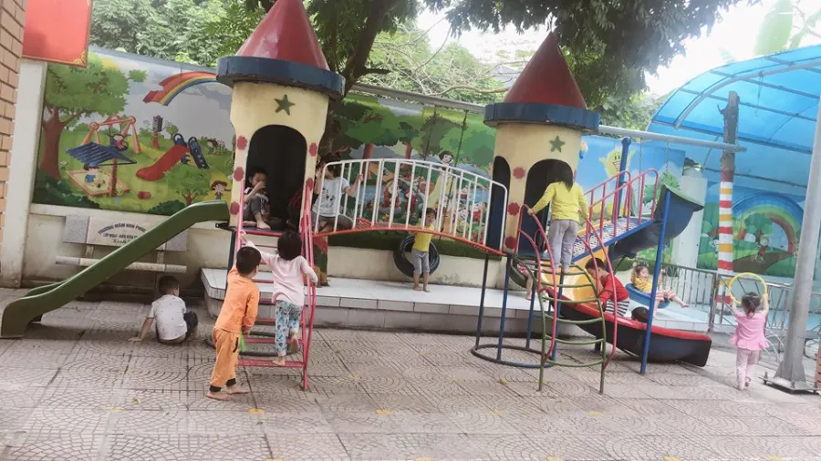 Trường mầm non Kiều Mai
