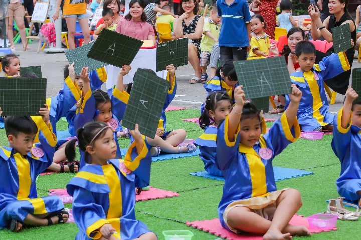 Trường mầm non Tia Nắng Mặt Trời ( Sunshine Kids ) - Mỹ Đình 2