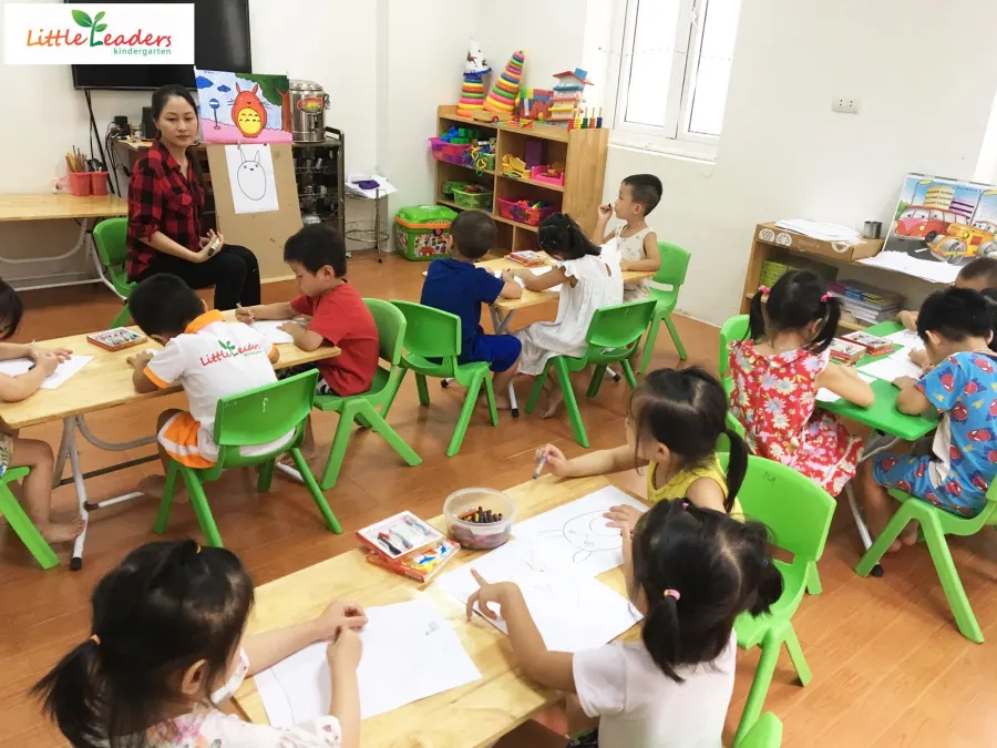 Trường mầm non Những Thủ Lĩnh Nhỏ (Little Leader Kindergarten)