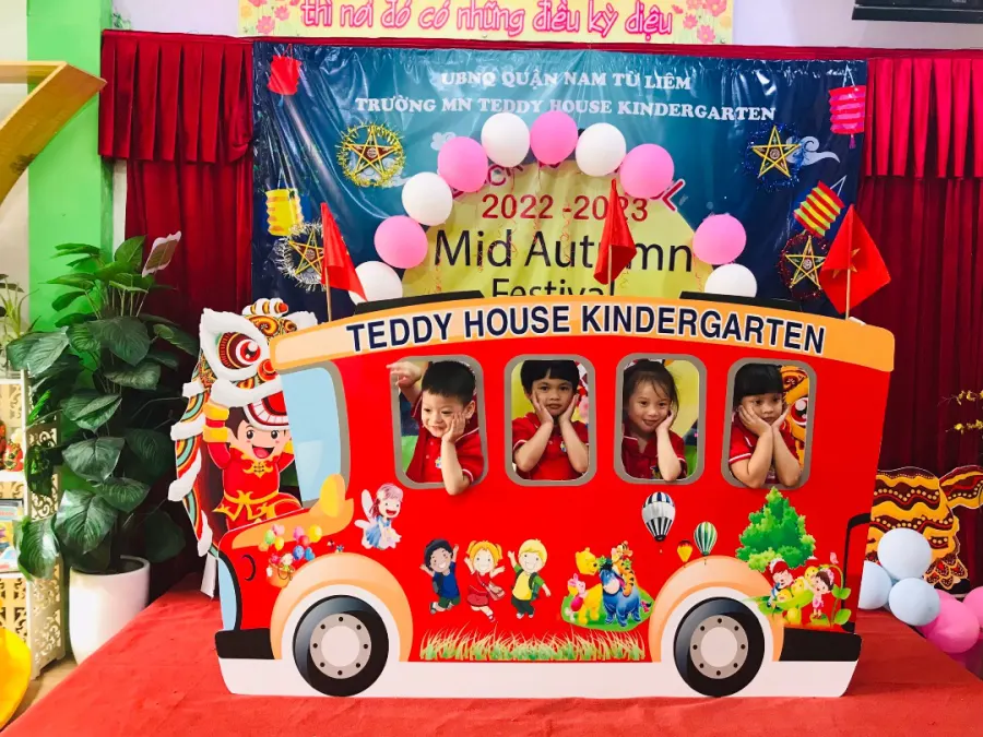 Mầm Non Teddy House (Teddy House Steamgarten)