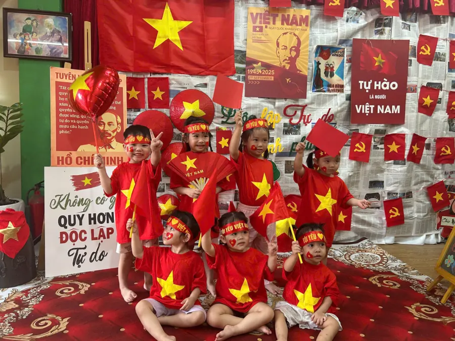 Mầm Non Teddy House (Teddy House Steamgarten)