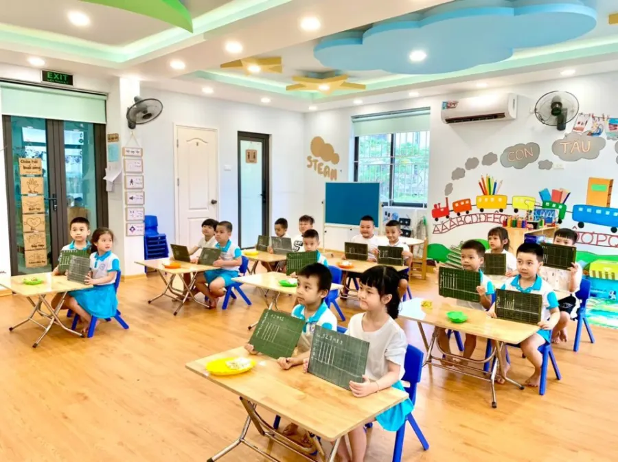 Trường Mầm Non Thành Đông