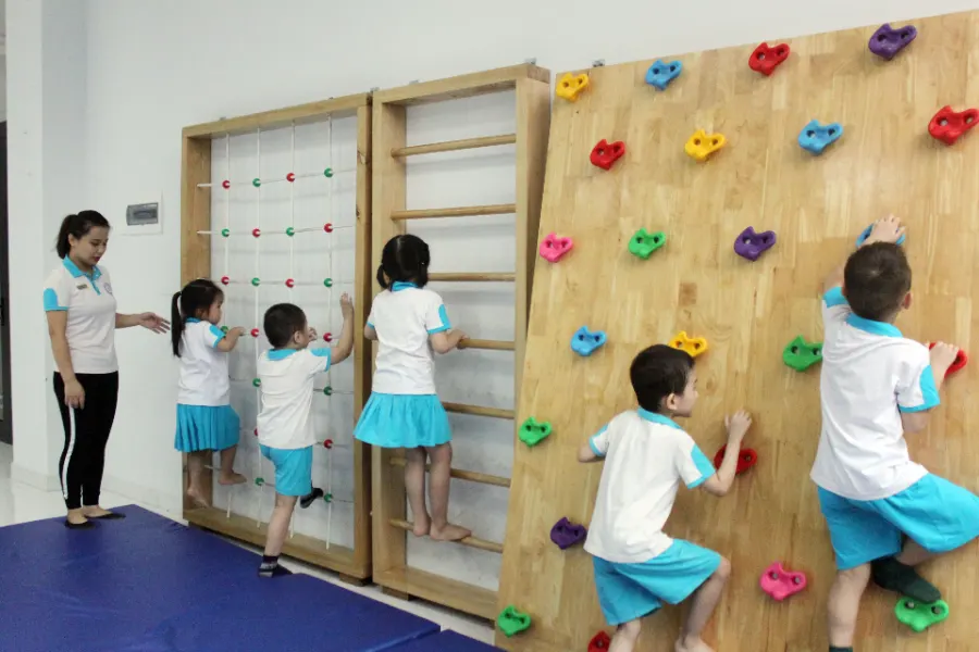 Trường Mầm Non Thành Đông