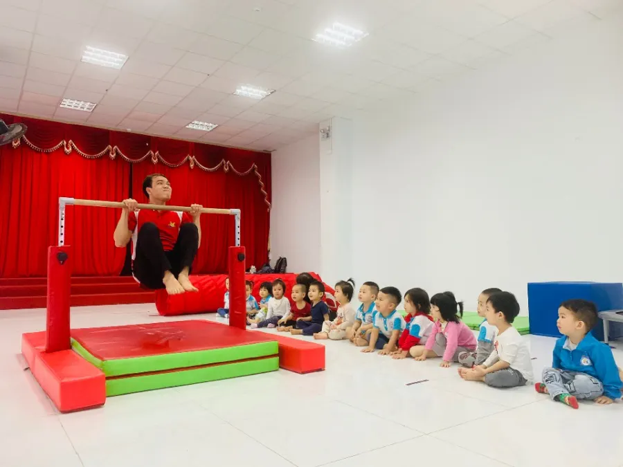 Trường Mầm Non Thành Đông