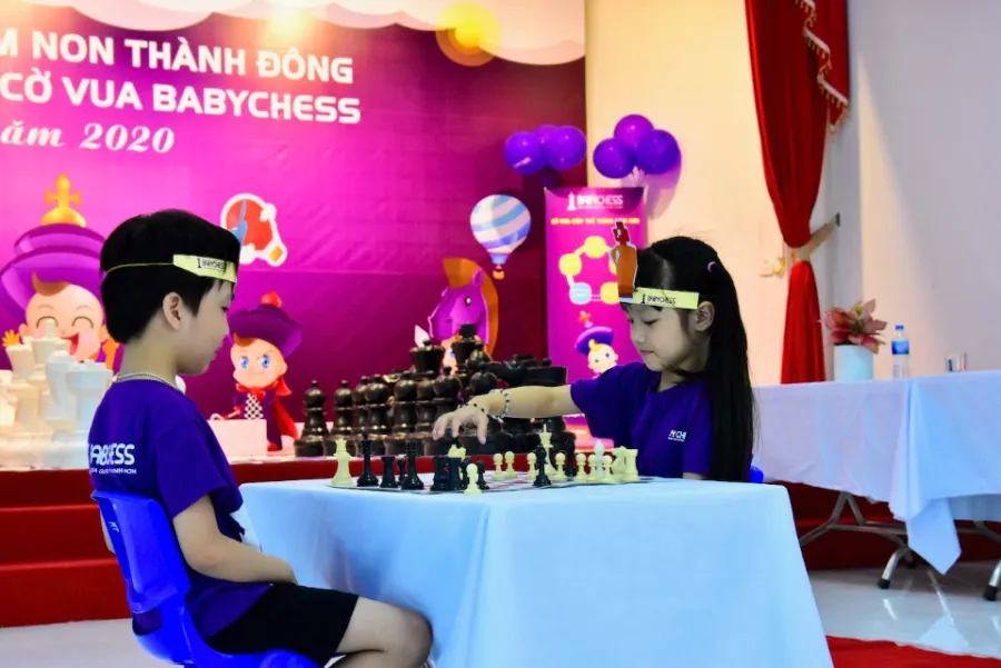 Trường Mầm Non Thành Đông
