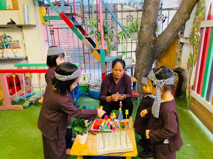 Trường mầm non Midori Montessori STEM- Nguyễn Thị Định