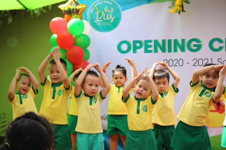 Mầm non IRIS - Cơ sở Thảo Điền (IRIS Thao Dien)